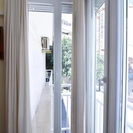 Malagueta Beachside Charm Malaga