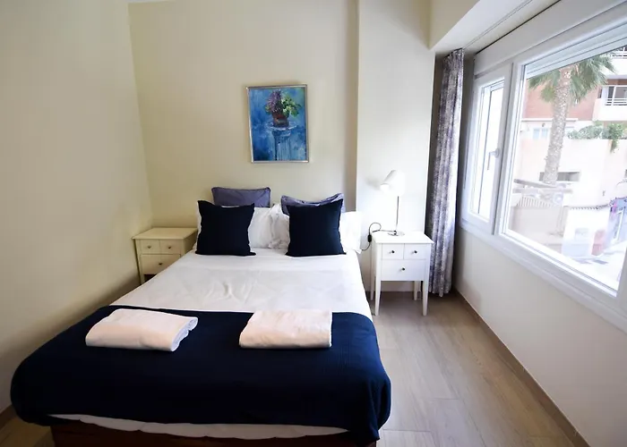 Malagueta Beachside Charm Apartment