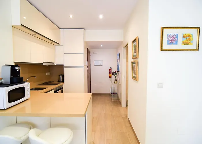Malagueta Beachside Charm Apartment *