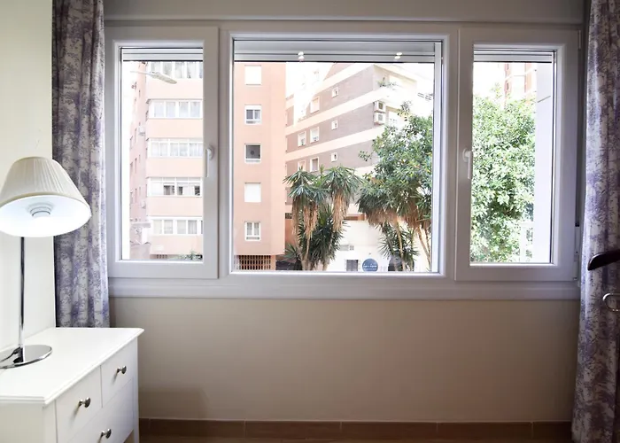 Apartment Malagueta Beachside Charm