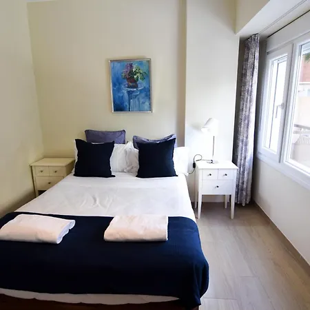 Malagueta Beachside Charm Apartment
