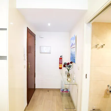 Malagueta Beachside Charm Malaga