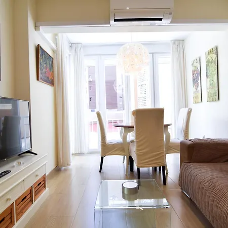Apartment Malagueta Beachside Charm