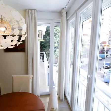 Apartment Malagueta Beachside Charm Malaga