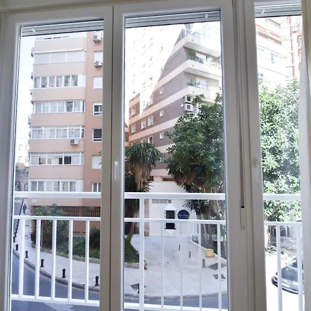 Malagueta Beachside Charm Apartment