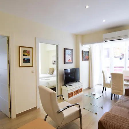 Apartment Malagueta Beachside Charm