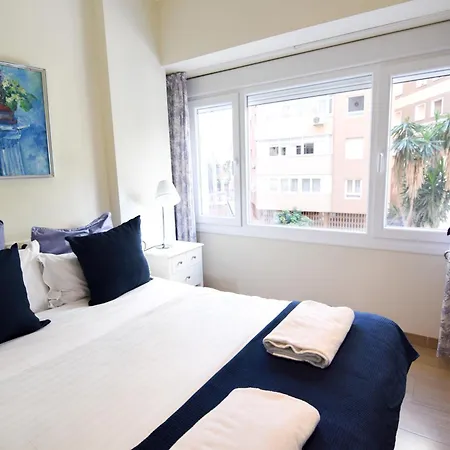 Apartment Malagueta Beachside Charm