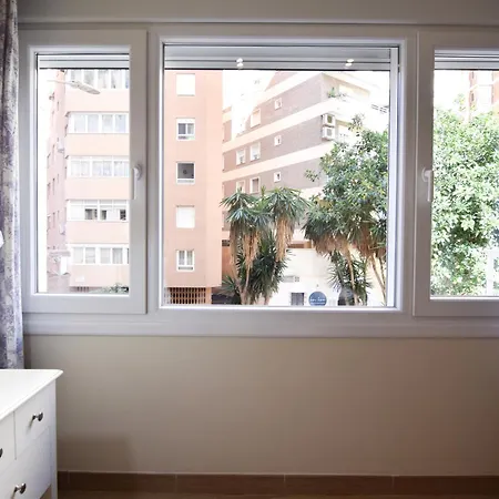 Apartment Malagueta Beachside Charm